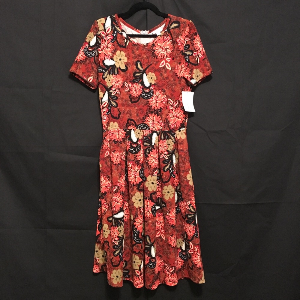 Lularoe Amelia dress